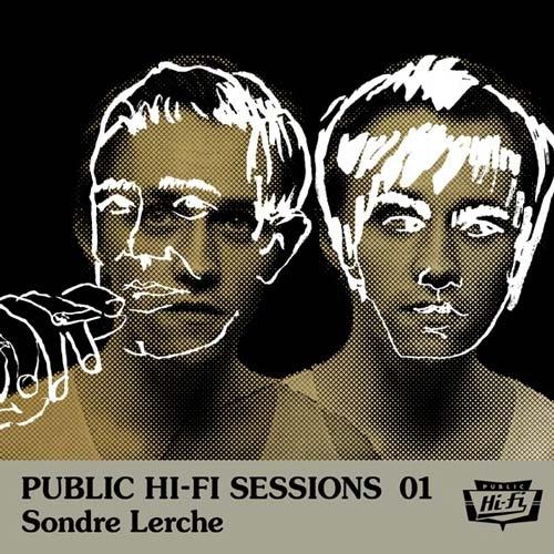 Sondre Lerche Public Hi-Fi Sessions 01 (12'')